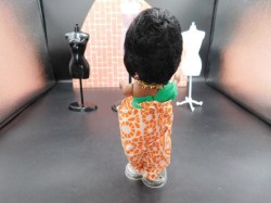 vogue doll black back